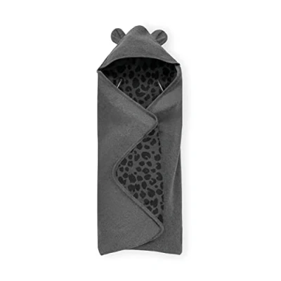 Abbildung von Hauck Fußsack Snuggle N Dream Leo, Baby Einschlagdecke Kuscheldecke für Babyschale Maxi Cosi, Kinderwagen