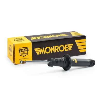 Abbildung von MONROE D0311S Stoßdämpfer Gasdruck Zweirohr Federbein unten Auge, oben Stift BMW: X3, X4