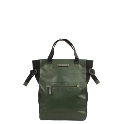 Abbildung von 7clouds Mendo Tagesrucksack, Damen, Größe: One Size, Junglegreen