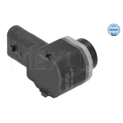 Abbildung von MEYLE 100 895 0001 Parksensoren vorne schwarz Ultraschallsensor VOLKSWAGEN: Passat B6 Variant, GOLF 6, B7 AUDI: A6 C7 Avant