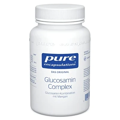 Abbildung von Pure Encapsulations Glucosamin Complex Kapseln