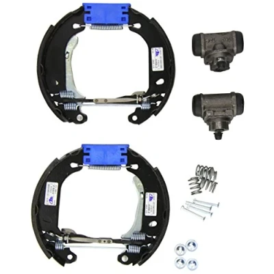 Abbildung von ATE Original TopKit 03.0520 4719.3 Bremsensatz, Trommelbremse mit Radbremszylinder, Zubehör RENAULT: CLIO 2, THALIA DACIA: Sandero I