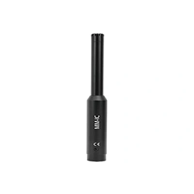 Abbildung von OMNITRONIC MIC MM 1C Kondensator Messmikrofon Präzises mit linearem Frequenzgang