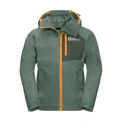 Abbildung von Jack Wolfskin Outdoorjacke ACTIVE HIKE JACKET K
