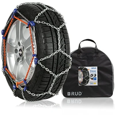 Abbildung von RUD 48492 Schneeketten VOLKSWAGEN: Passat B8 Limousine, CC, Variant, HONDA: ACCORD 8 Kombi, CIVIC 9 Tourer, Hatchback