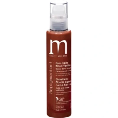 Abbildung von Mulato MUL001 Repigmentant Blond Venezianische Pflege, 200 ml