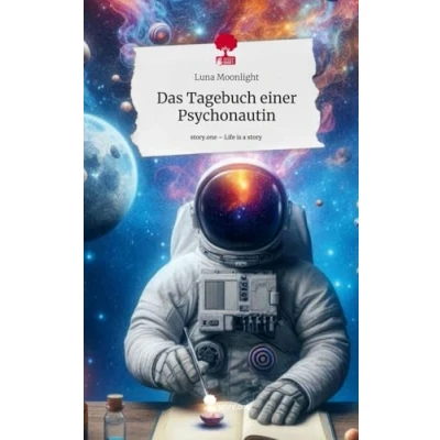 Abbildung von Das Tagebuch einer Psychonautin. Life is a Story story.one