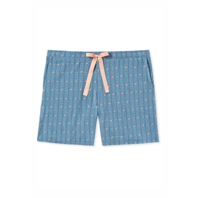 Abbildung von Schiesser MIX Nachtwäsche Hose, Damen, Größe: 34, Rosa orange