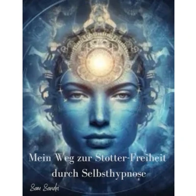 Abbildung von Mein Weg zur Stotter Freiheit durch Selbsthypnose: Unterbewusstsein neu programmieren