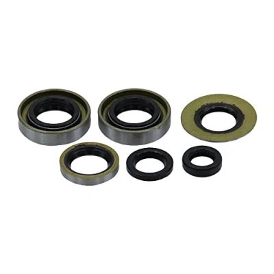 Abbildung von Wellendichtring Satz Motor kompatibel mit Sachs 50/3 50/4 Kickstart