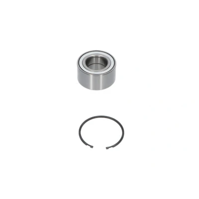 Abbildung von KAVO PARTS WBK 6557 Radlagersatz Vorderachse mit integriertem magnetischen Sensorring 72 NISSAN: MICRA 4, 3, Note II Hatchback