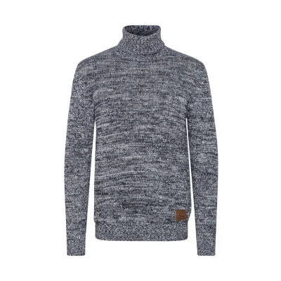Abbildung von Solid Philaremo Strickpullover insignia, Herren, Größe: Medium, Insignia