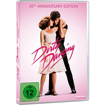 Abbildung von Dirty Dancing 30th Anniversary Single Version