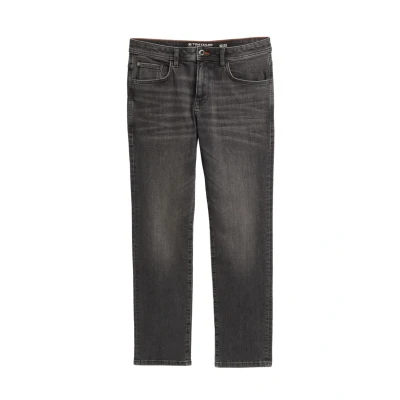 Abbildung von TOM Tailor Ttmarvin Jeans Straight Leg, Herren, Größe: 31x32, Grau