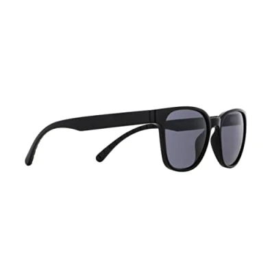 Abbildung von Red Bull Spect Eyewear Unisex Emery Sonnenbrille, Shiny Black, Small/Medium