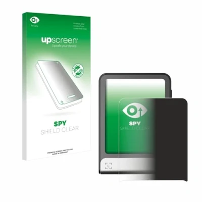 Abbildung von upscreen Anti Spy Blickschutzfolie für Ledger Flex Privacy Screen Displayschutz Folie [Sichtschutz, Blaulichtfilter]