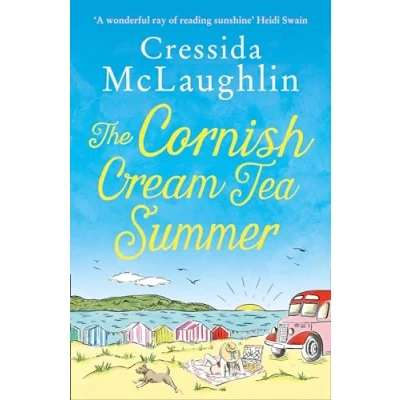 Abbildung von the Cornish Cream Tea Summer: most heartwarming and funny romance of year for fans Holly Martin (The series, Band 2)