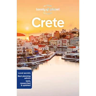 Abbildung von Lonely Planet Crete: Perfect for exploring top sights and taking roads less travelled (Travel Guide)