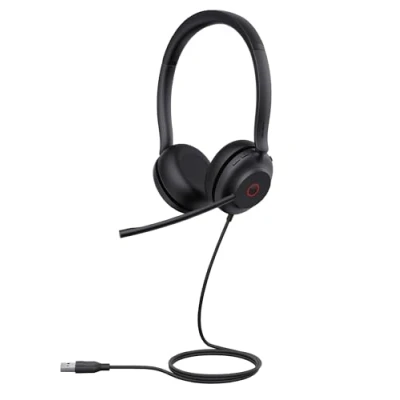 Abbildung von Yealink Network Headset UH35 Dual Teams