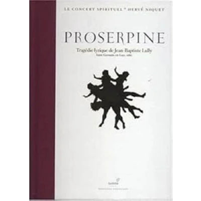 Abbildung von Proserpine/(2 CD/Buch) Limitierte Auflage