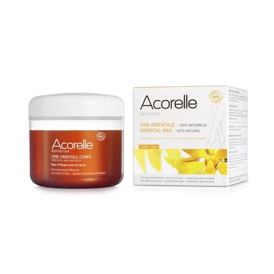 Abbildung von Acorelle Orientalisches Wachs 300g 300 g