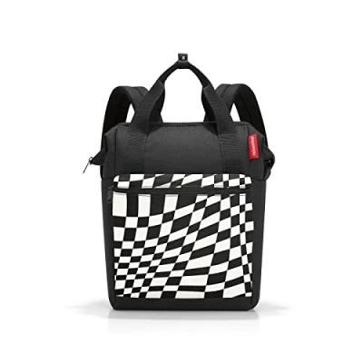 Abbildung von Reisenthel Tagesrucksack, Größe: One Size, Op art