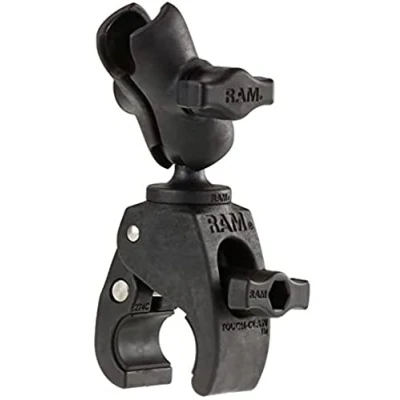 Abbildung von RAM Mounts UNPKD Tough Claw W Short ARM, RAP B 400 201 AU (ARM)