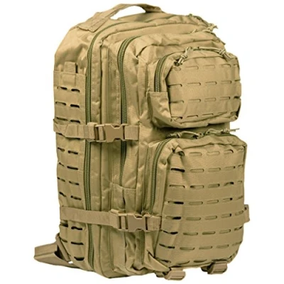 Abbildung von Mil Tec Rucksack 14002705 Coyote One Size