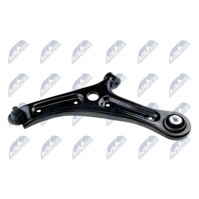 Abbildung von NTY ZWD FR 025 Querlenker Vorderachse links, unten FORD: Ecosport Mk2