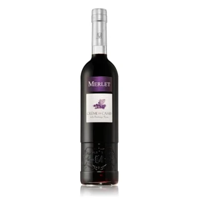 Abbildung von Merlet Creme de Cassis Likör (1 x 0.7 l)