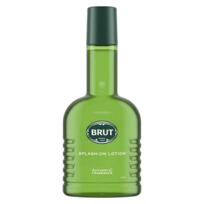 Abbildung von 4er Pack Brut Splash On Lotion Aftershave Original 200ml
