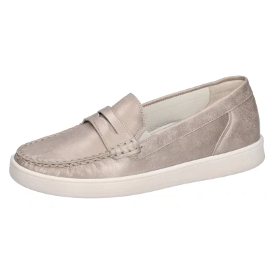Abbildung von Waldläufer Mokassin &quot;H DAISY&quot;, Halbschuh, Slipper, Schlupfschuh in Komfortweite H (= sehr weit)