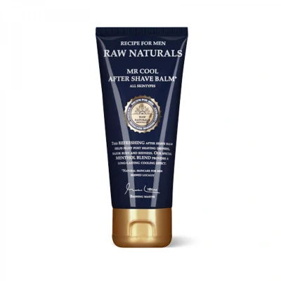 Abbildung von Raw Naturals Recipe For Men Mr Cool After Shave Balm
