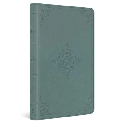 Abbildung von ESV Value Thinline Bible (Trutone, Paris Sky, Fleur De Lis Design)