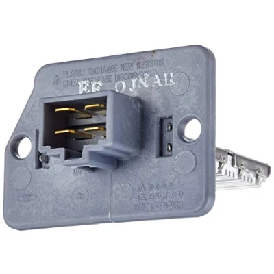 Abbildung von MAHLE ORIGINAL ABR 51 000P Widerstand, Innenraumgebläse