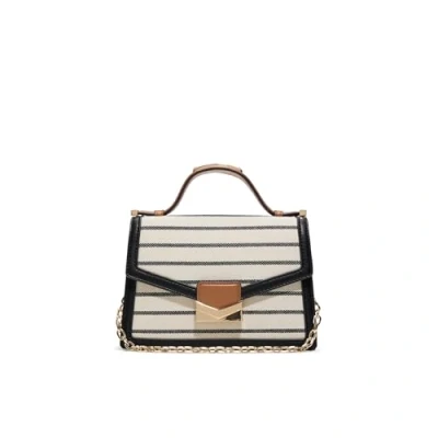 Abbildung von ALDO Philanie Handtasche, Damen, Größe: One Size, Black combo