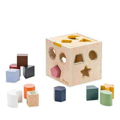 Abbildung von Hauck Steckspielzeug Sort N Tidy, FSC® schützt Wald weltweit