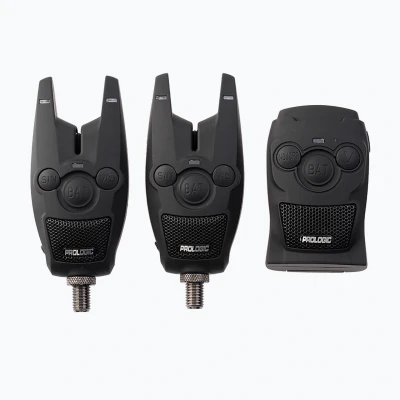 Abbildung von Prologic BAT+ Bite Alarm Blue Set 3+1 Bissanzeiger
