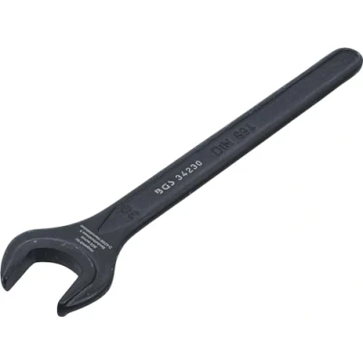 Abbildung von BGS 34230 Einmaulschlüssel DIN 894 SW 30 mm