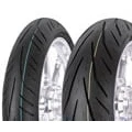 Abbildung von 150/80 ZR16 (71W) Storm 3D X M AV66 Rear