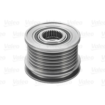 Abbildung von VALEO 588125 Freilauf Lichtmaschine 38 Spezialwerkzeug zur Montage notwendig CITROËN: C5 III Kombi, 3, PEUGEOT: 3008 I, 5008 MINI: Schrägheck