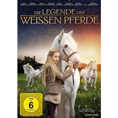 Abbildung von Die Legende der weissen Pferde