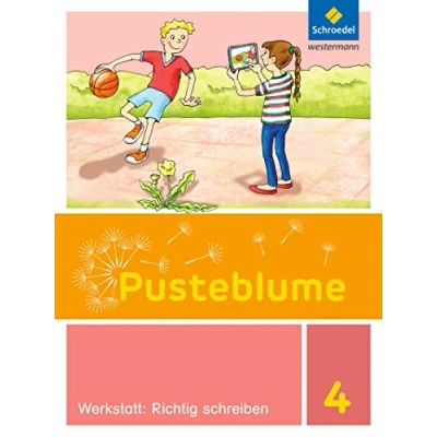 Abbildung von Pusteblume. Die Werkstatt Sammlung Ausgabe 2016: Werkstatt: Richtig schreiben 4