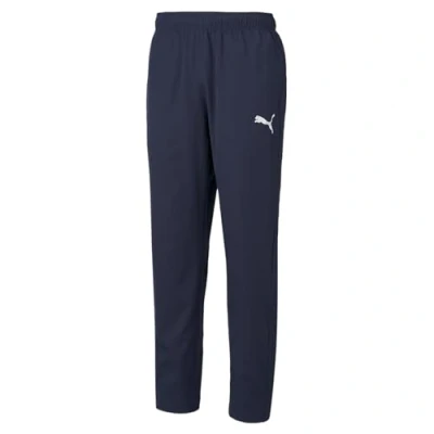 Abbildung von PUMA Herren Active Woven Pants Op SRL Gewebte Hose, Peacoat, XL