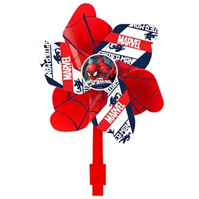 Abbildung von SEVEN POLSKA 9161 Marvel Spiderman Pinwheel, mehrfarbig, 400 g