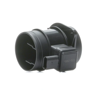 Abbildung von NTY EPP AU 023 Luftmassenmesser mit integriertem Lufttemperatursensor VOLKSWAGEN: Caddy 3 Kombi, Golf 6 Variant, Passat B6 Variant kfzteile,