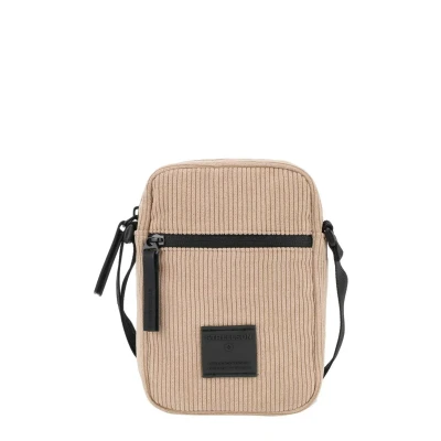 Abbildung von Strellson Premium Swiss Cottage Clint XSVZ Umhängetasche, Herren, Größe: One Size, Beige
