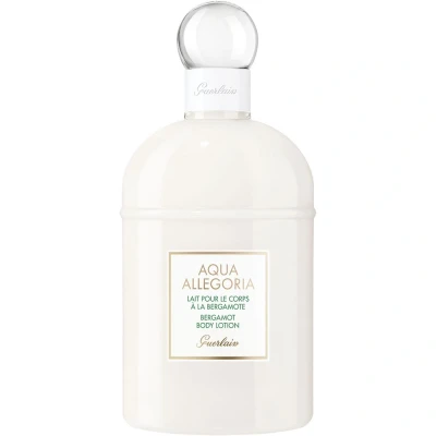 Abbildung von Guerlain Milch Parfum Aqua Allegoria Bergamot Body Lotion