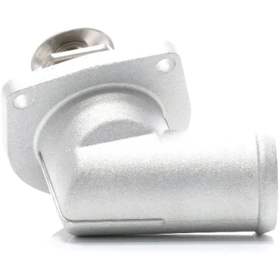 Abbildung von METZGER 4006008 Kühlwasserthermostat 92 mit Dichtung Gehäuse OPEL: Corsa B Schrägheck, Vectra Limousine, Astra F CC