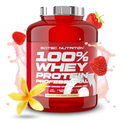 Abbildung von Scitec Nutrition 100% Whey Protein Professional 2350g Pulver
